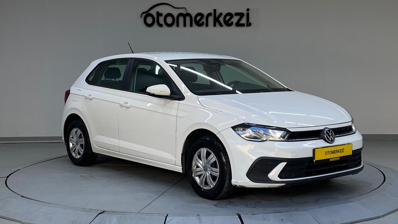 VOLKSWAGEN POLO 3